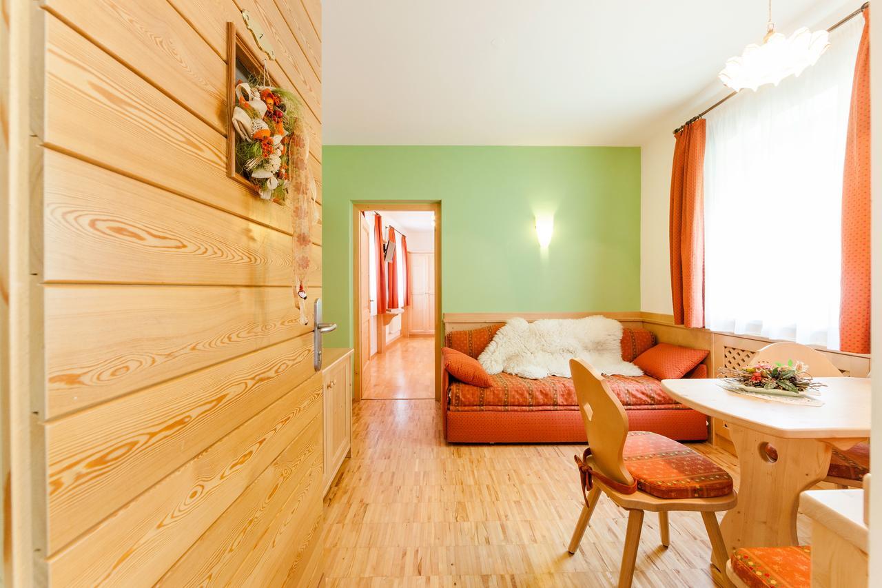 Berggasthof Locanda Alpina Dorfner Montagna Exterior foto